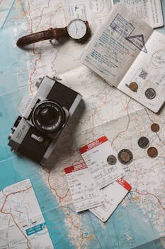 Master Your Journey: Essential Travel Materials for Every Adventurer